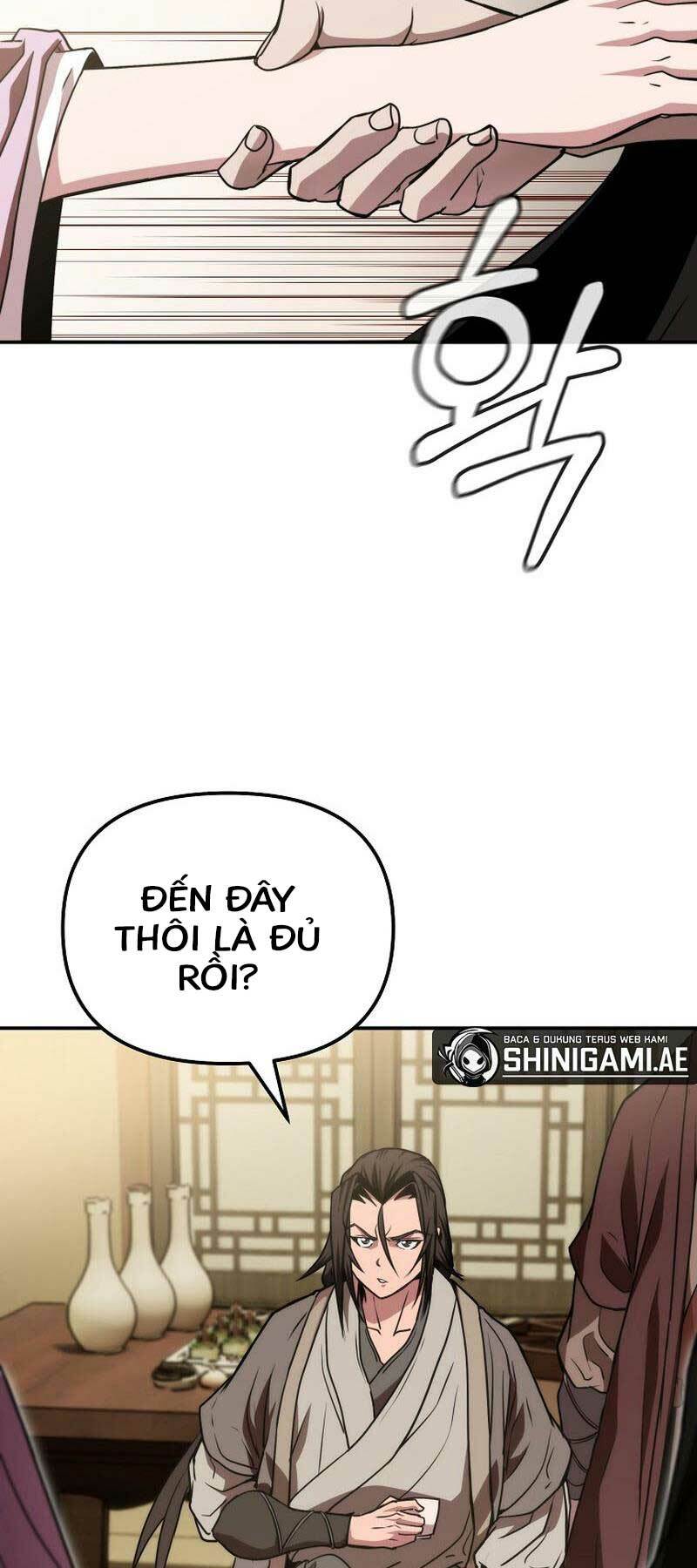 Đông Phương Bất Bại: Chapter 10