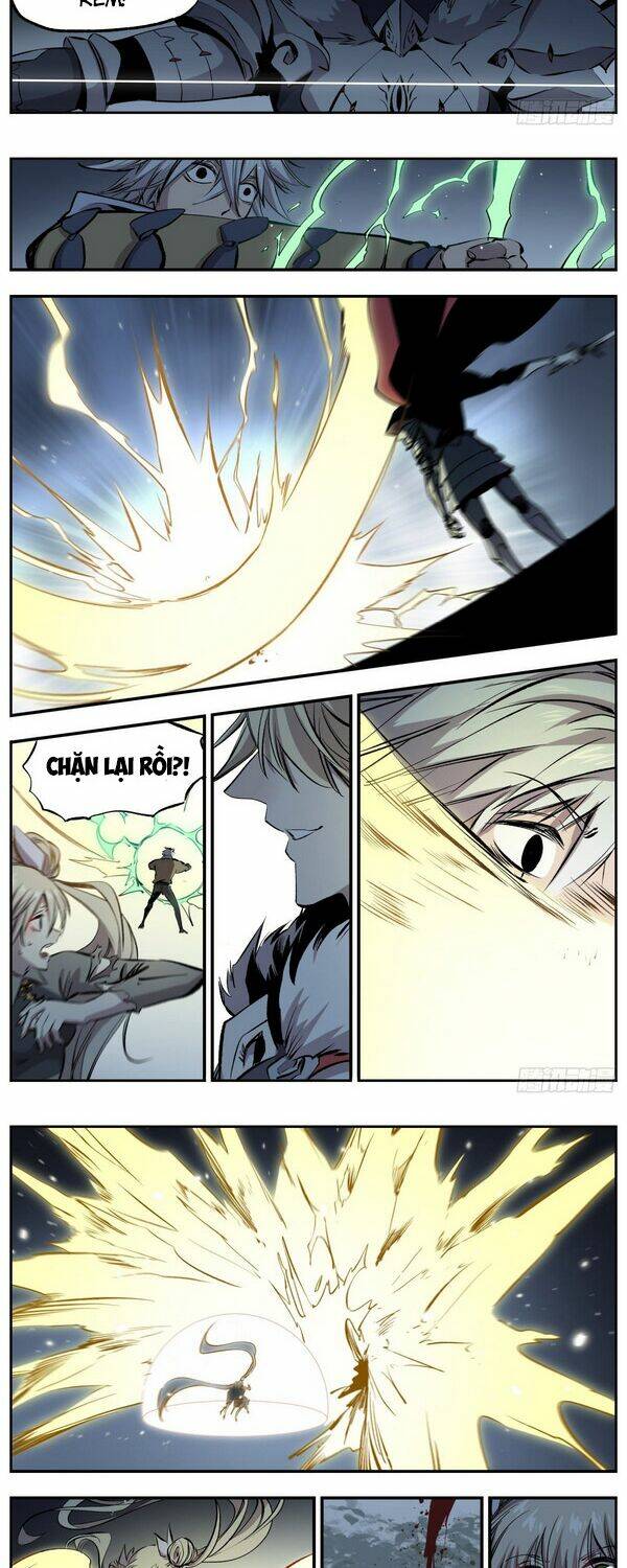 Thông Thần Thủ Biện: Chapter 66