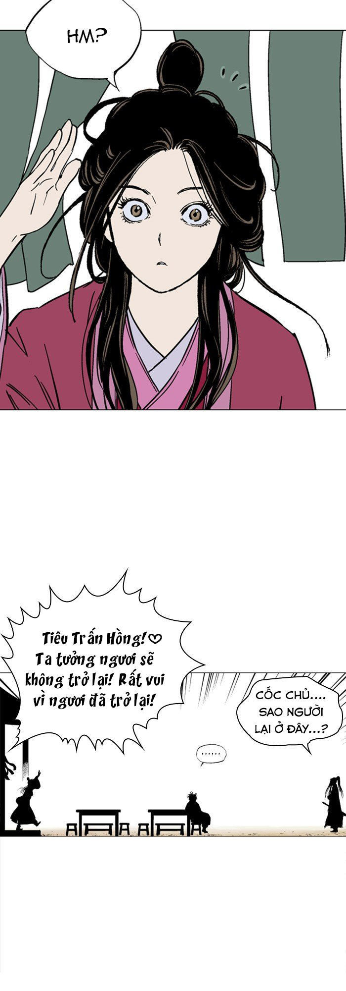 Cao Thủ 2: Chapter 37