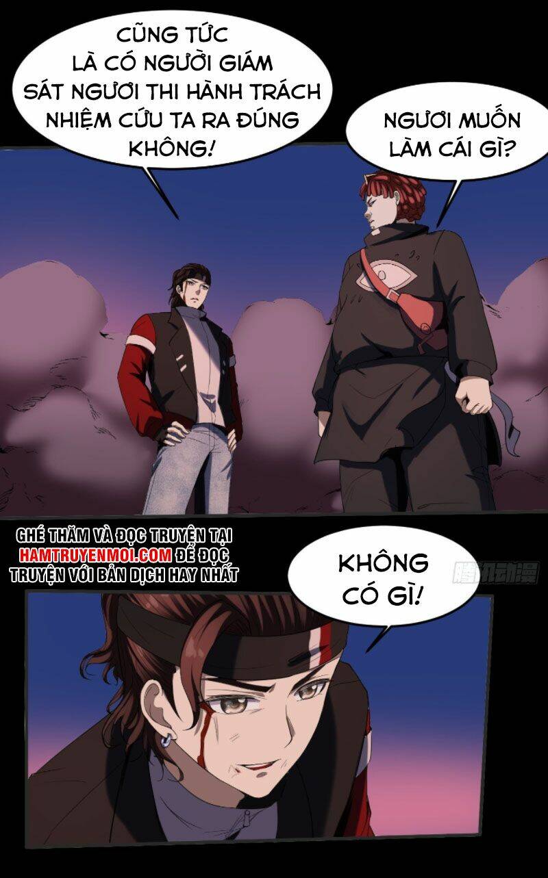 Phản Phái Yêu Tế: Chapter 25