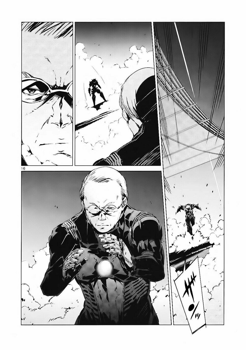 Ánh Sáng Vĩ Đại: Chapter 3