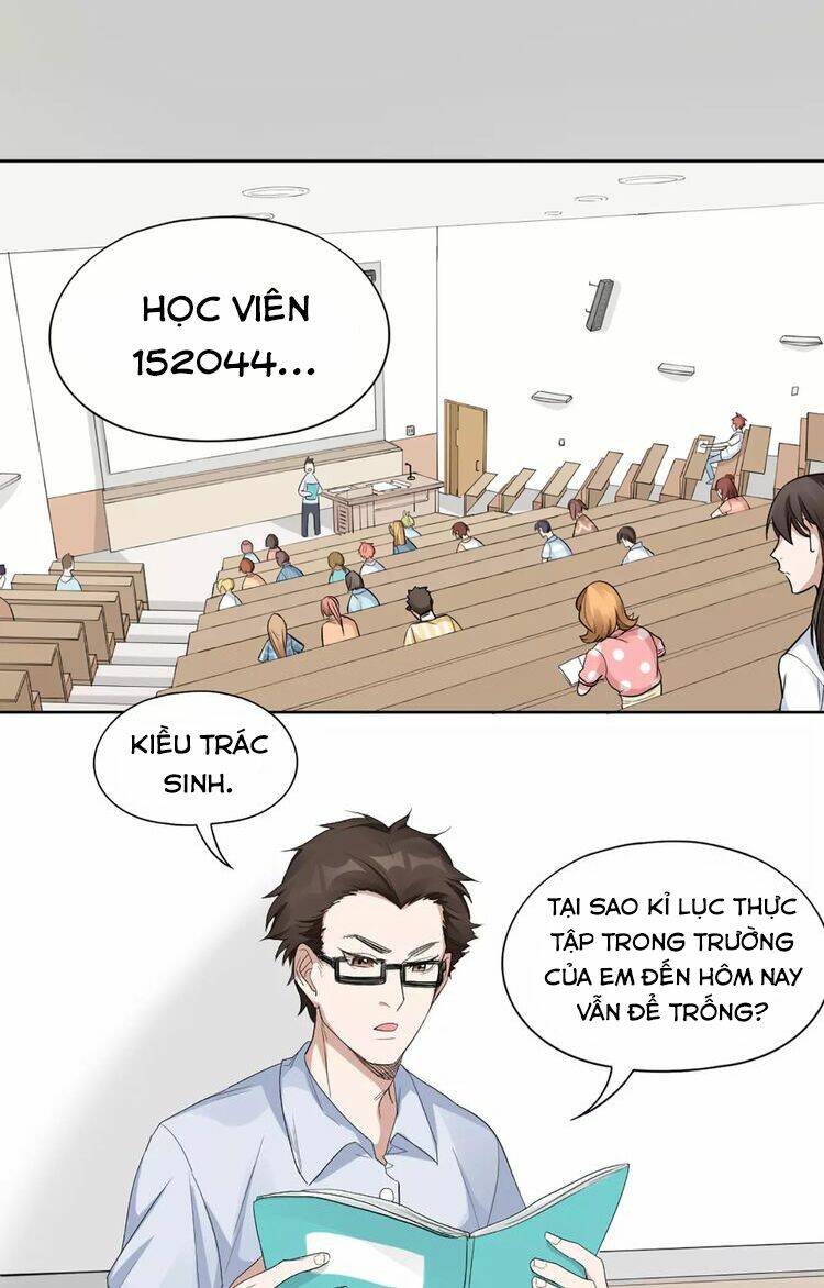 Bạn Trai Là Quái Vật: Chapter 16