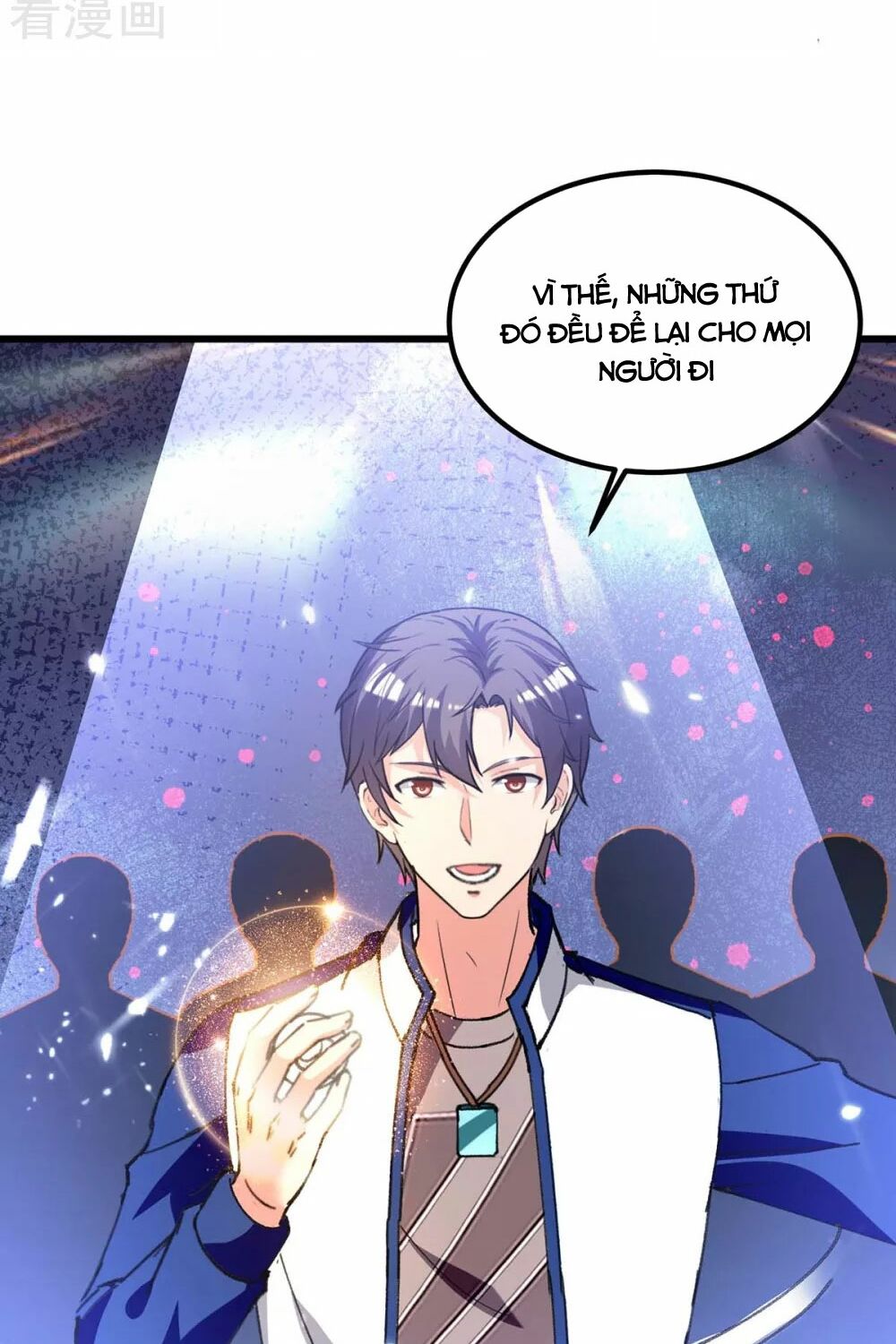 Trọng Sinh Khí Thiếu Quy Lai: Chapter 202