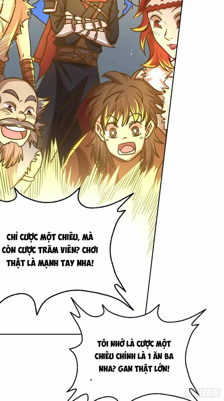 Người Nguyên Thủy Mạnh Nhất: Chapter 73