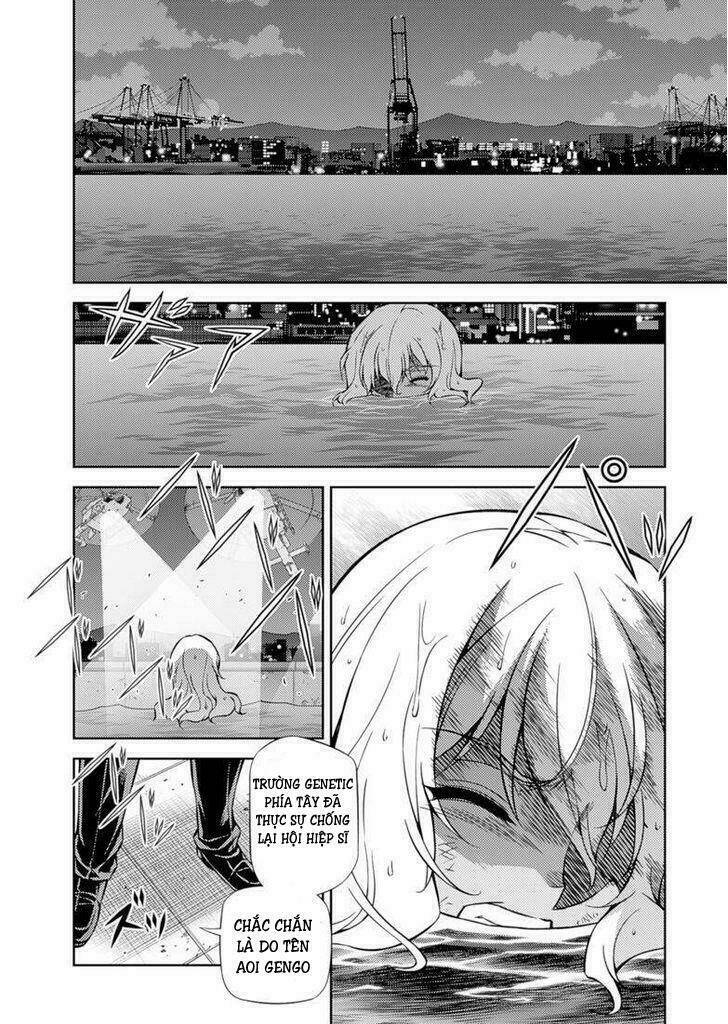 Freezing: Chapter 199