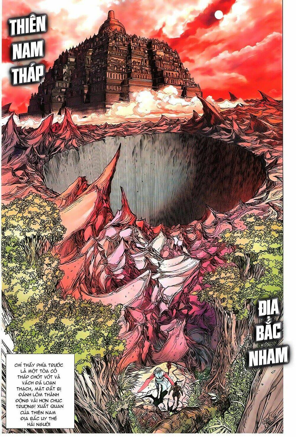 Thiết Tướng Tung Hoành: Chapter 99