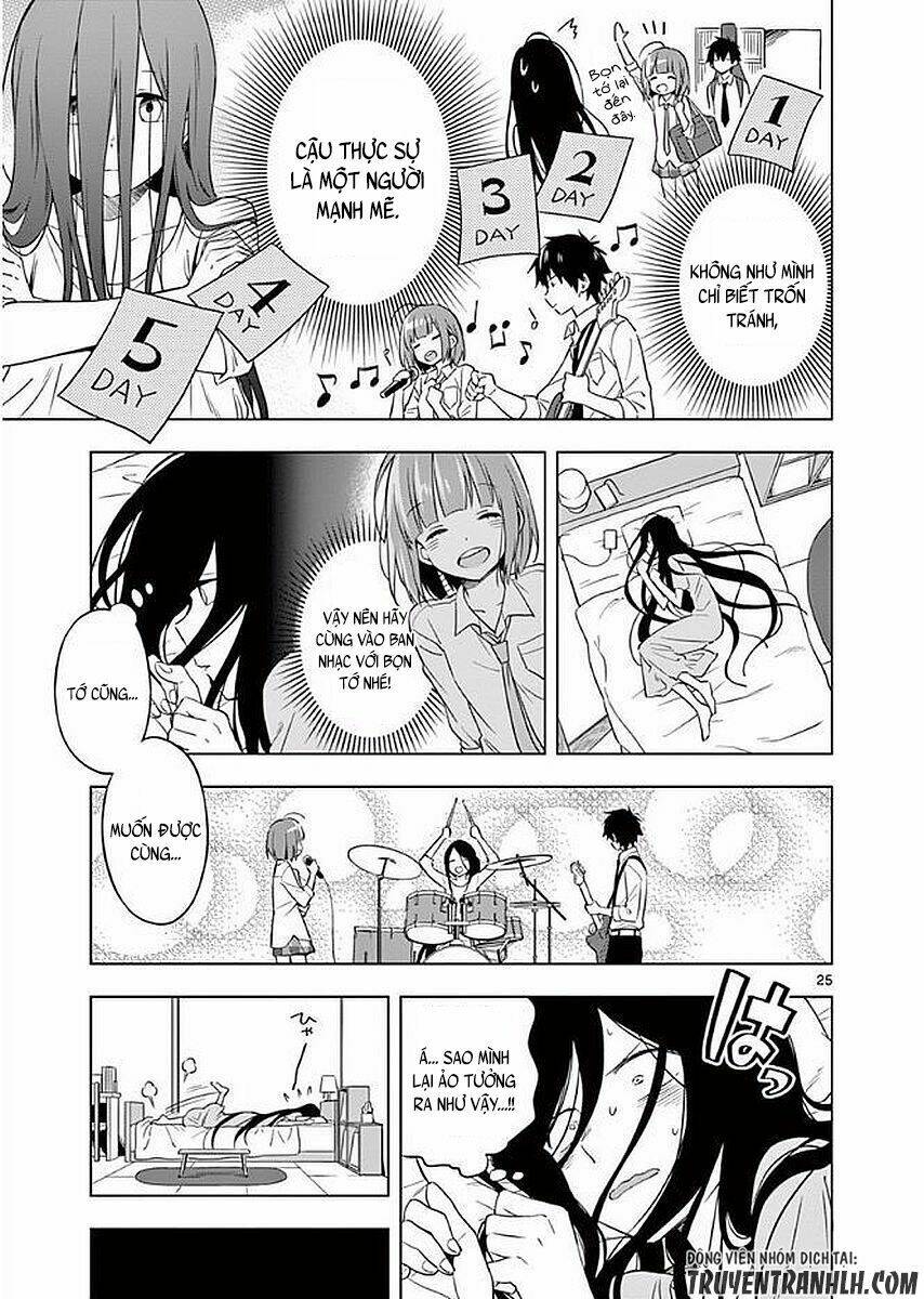 Nidome No Natsu, Nidoto Aenai Kimi: Chapter 4