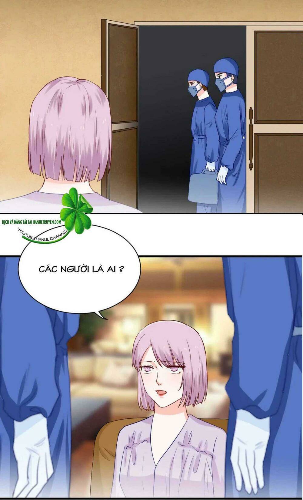 Lăng Thiếu! Nhẹ Một Chút, Đau: Chapter 75