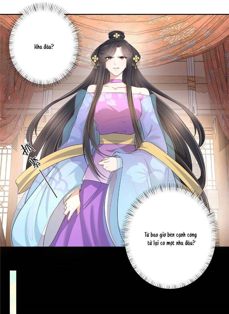 Thiếu Chủ Hung Ác Ta Yêu: Chapter 6