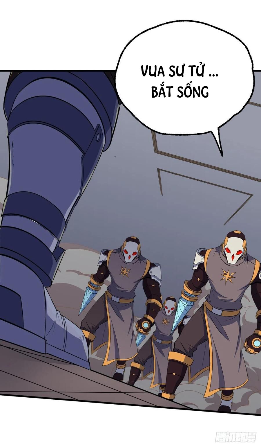 Thú Nhân: Chapter 271