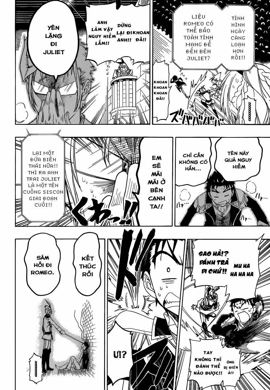 Tình Yêu Ngang Trái: Chapter 49