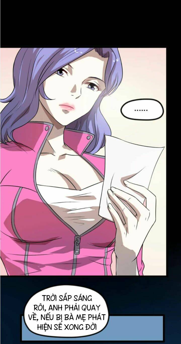 Đai Ca Trở Lại Tuổi 16: Chapter 12