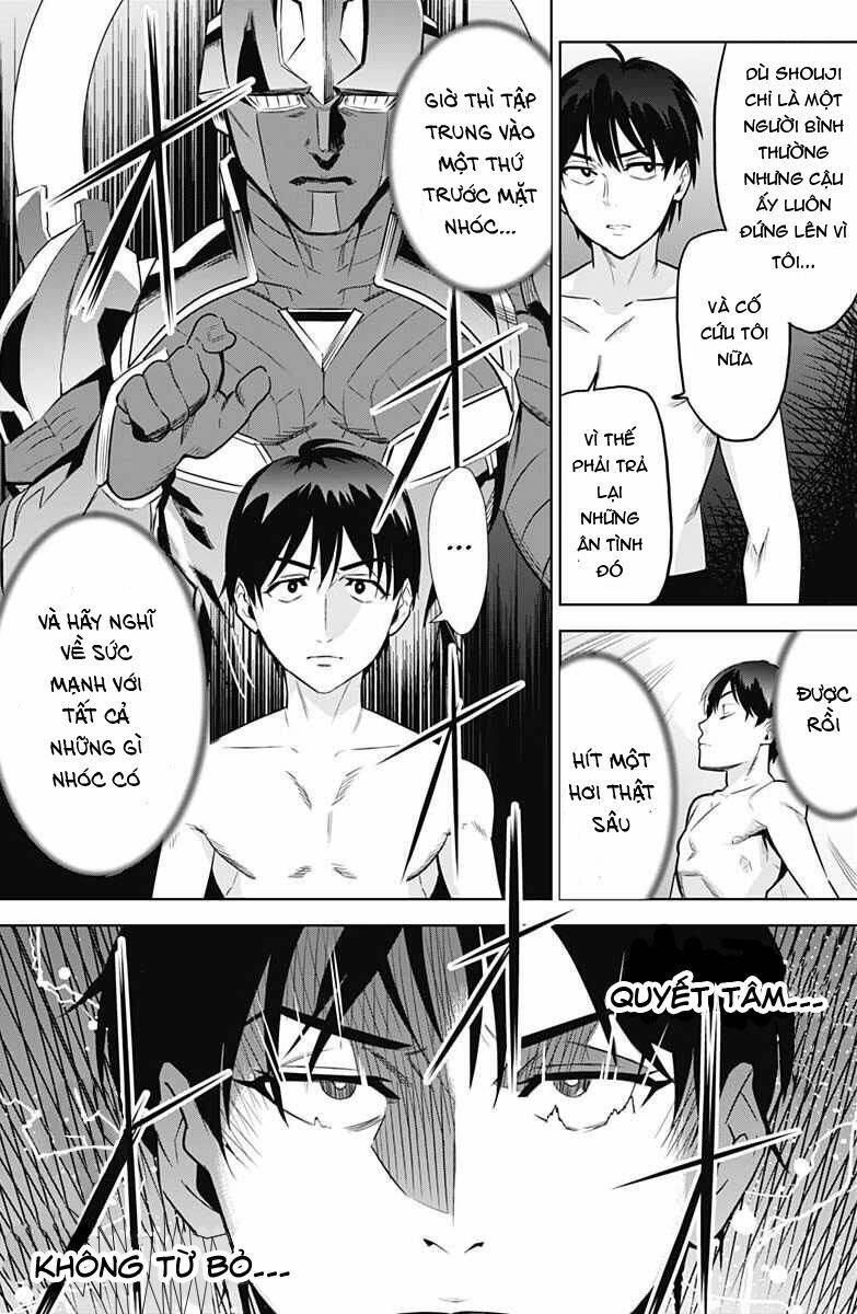 Khi Anh Hùng Mới Chính Là Ác Quỷ!!: Chapter 3