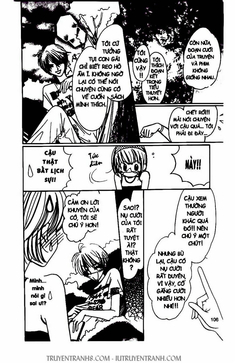 Bộ Sưu Tập Lọ Lem: Chapter 33