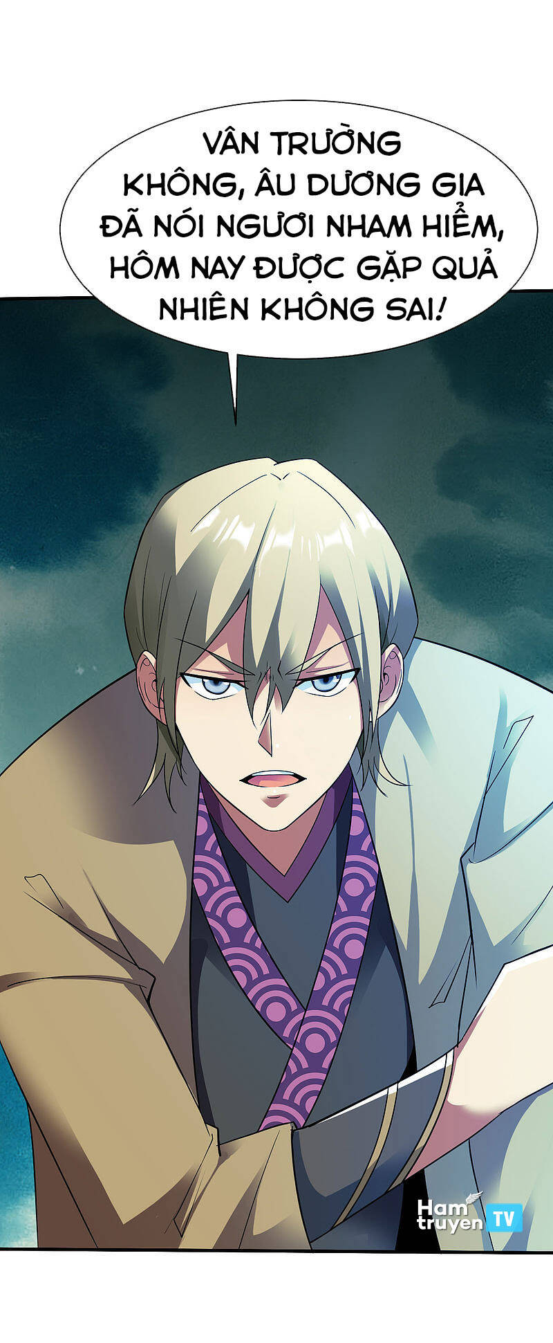 Chiến Đỉnh: Chapter 250