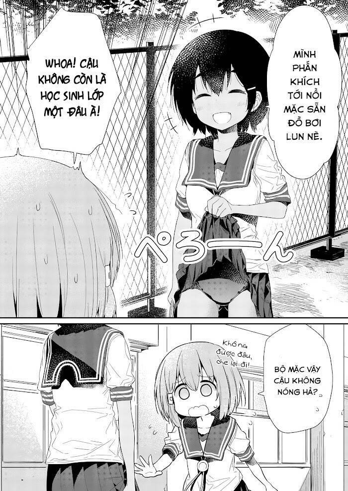 Hino-San No Baka: Chapter 67