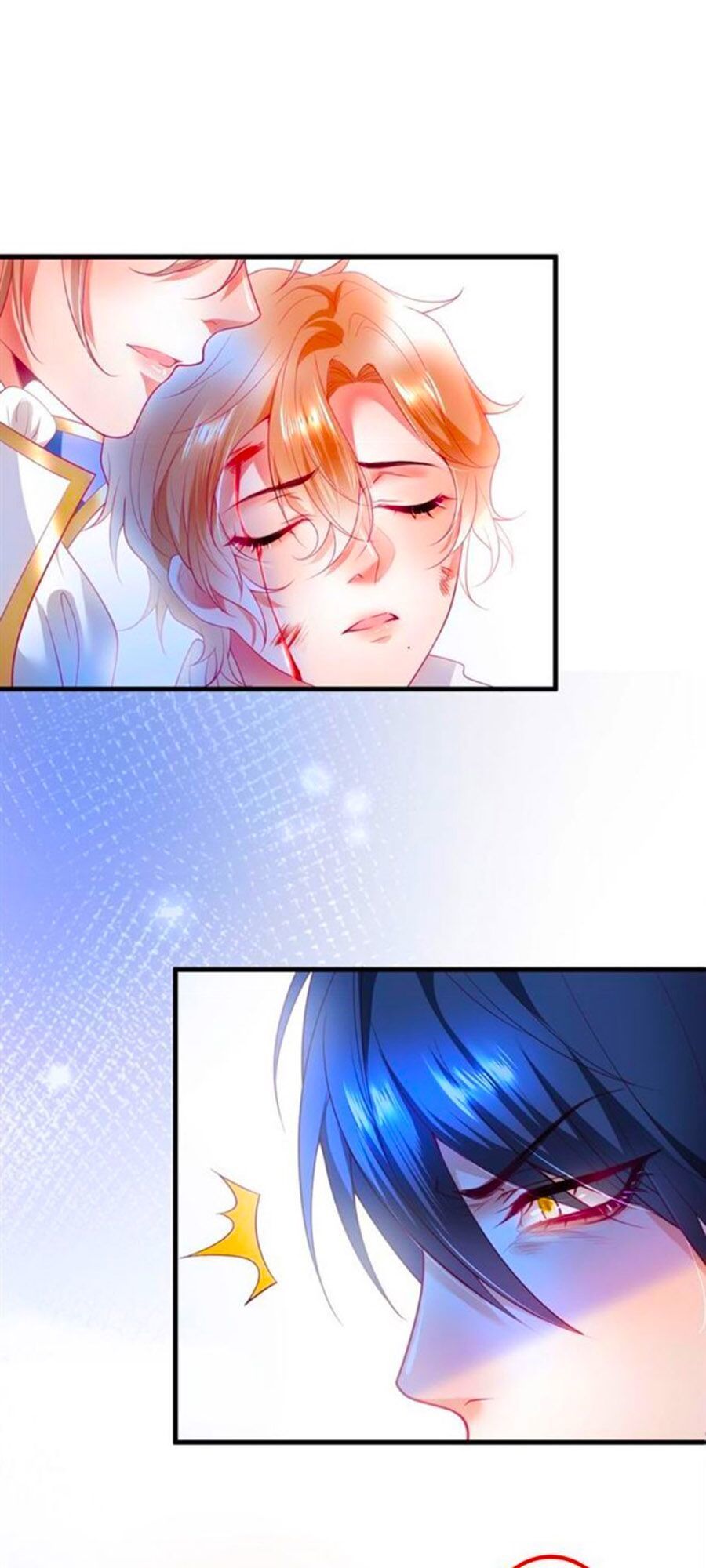 Vương Tử Và Ánh Trăng Đen: Chapter 28