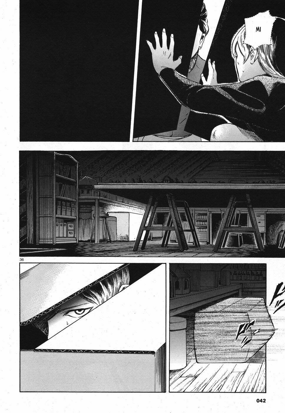 Migi To Dali: Chapter 20