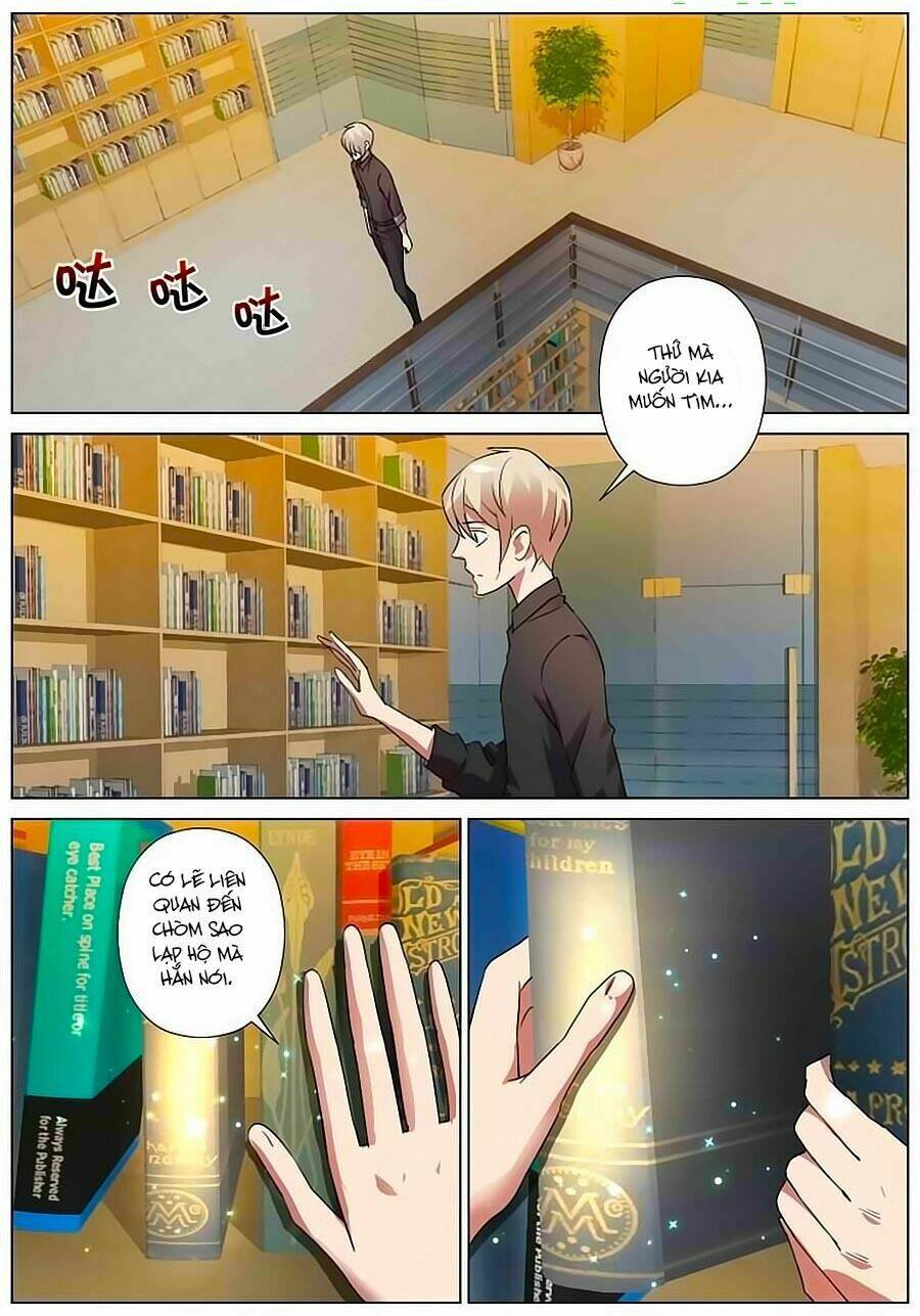 Thiên Chi Tĩnh: Chapter 14