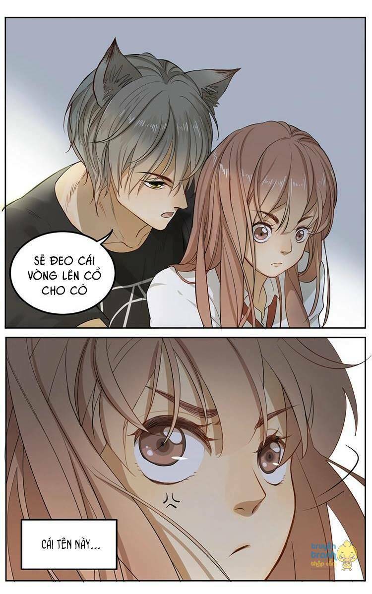 Phục Thù Thiếu Gia Tiểu Điềm Thê: Chapter 5