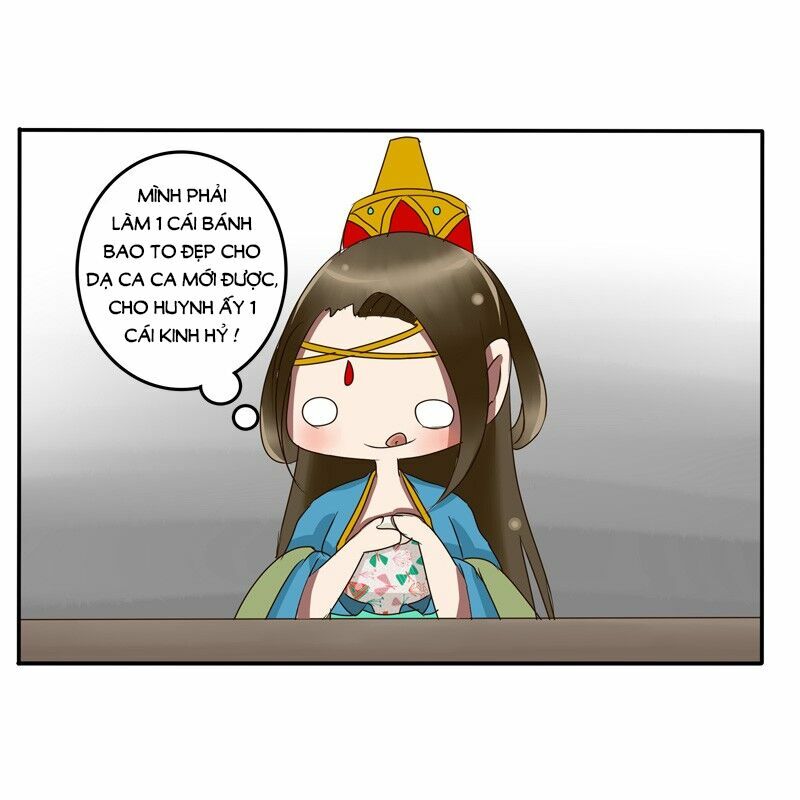 Thông Linh Phi: Chapter 54
