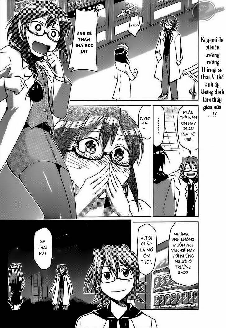 Denpa Kyoushi: Chapter 23