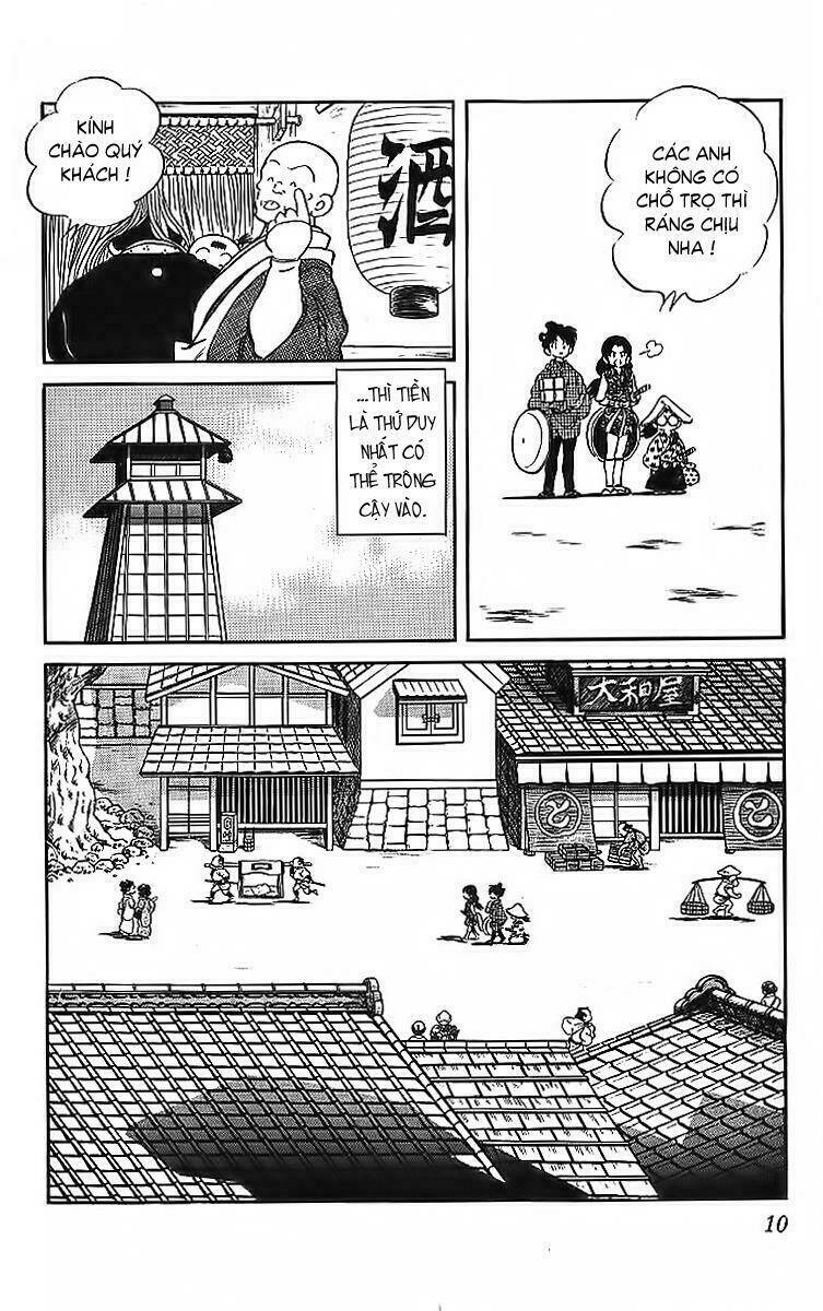 Niji Iro Tougarashi: Chapter 40