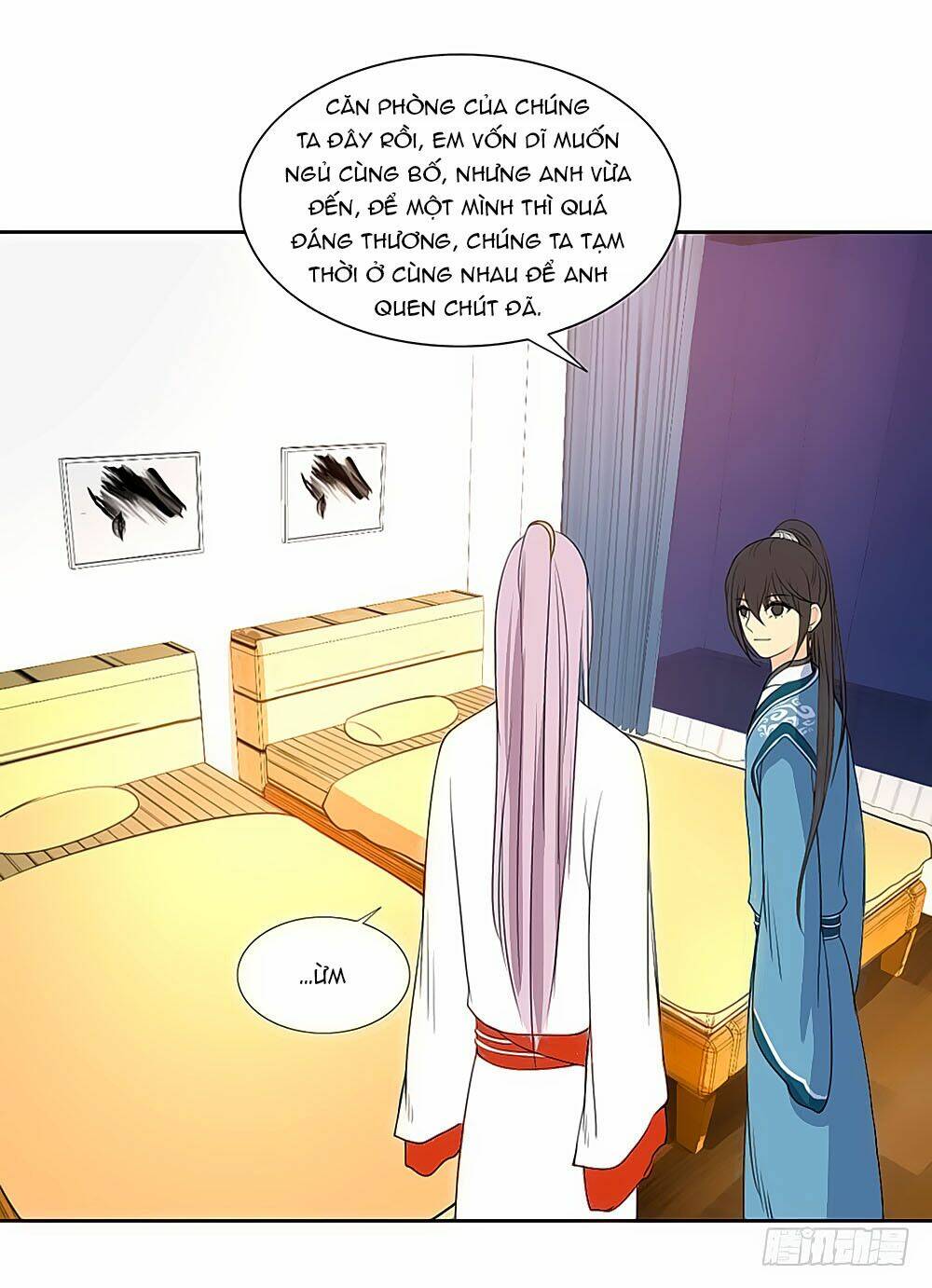 Sinh Sinh Tương Thác: Chapter 37