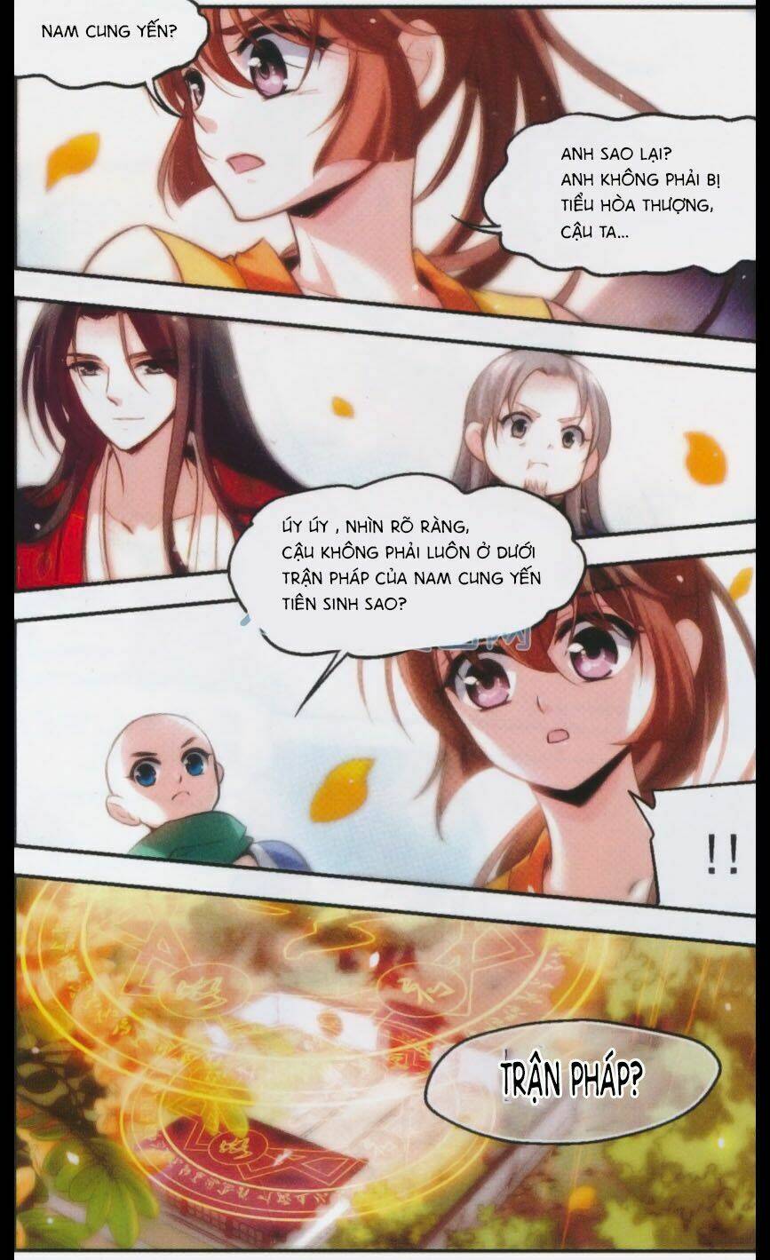 Khuynh Ngã Nhất Sinh Nhất Thế Luyến: Chapter 27