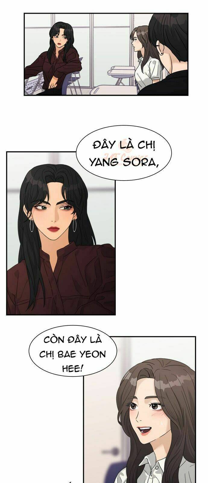 Phải Lòng Oan Gia: Chapter 53