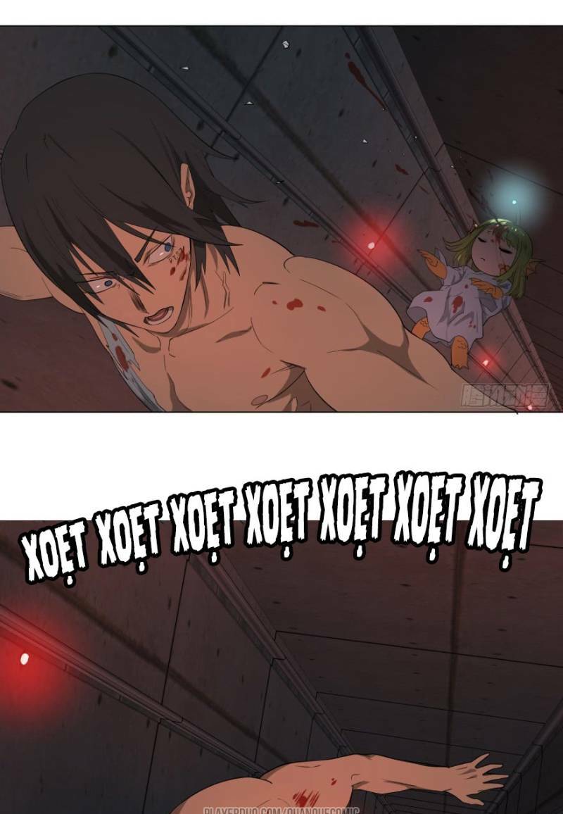 Danh Sách Kẻ Phản Diện: Chapter 5