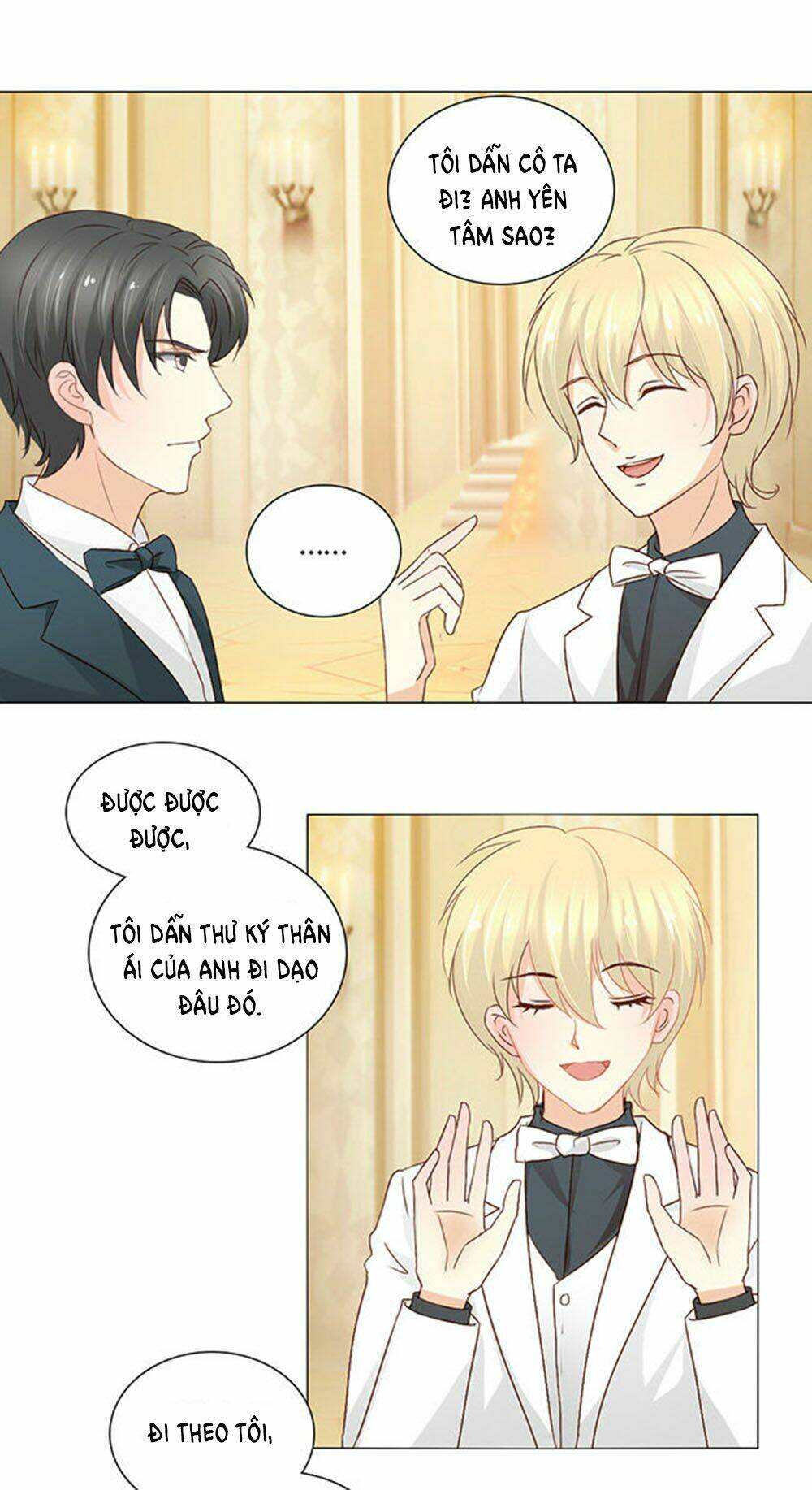 Tổng Tài Bá Đạo Là Gay: Chapter 10