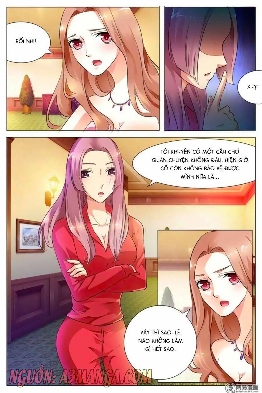 Song Diện Danh Viện: Chapter 17