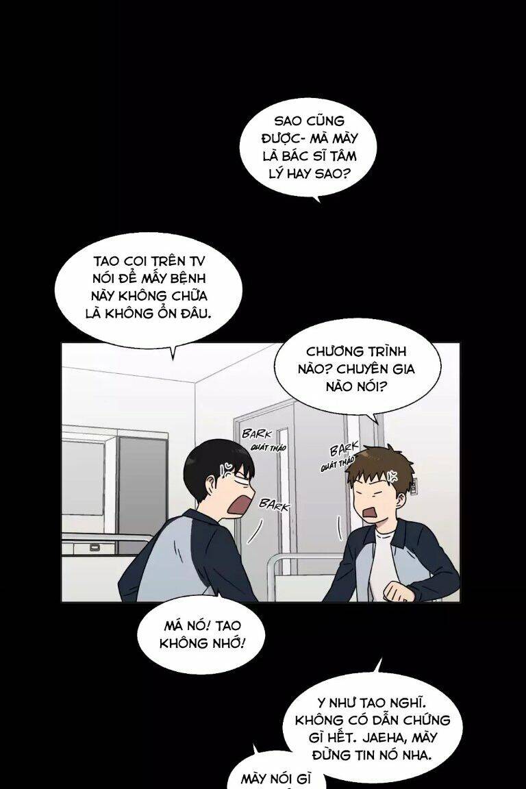 …”Một Sự Thật Khá Khó Chịu.”: Chapter 54