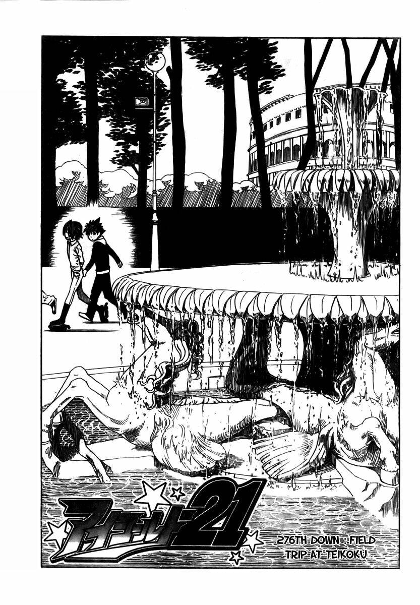 Lá Chắn Mắt: Chapter 276