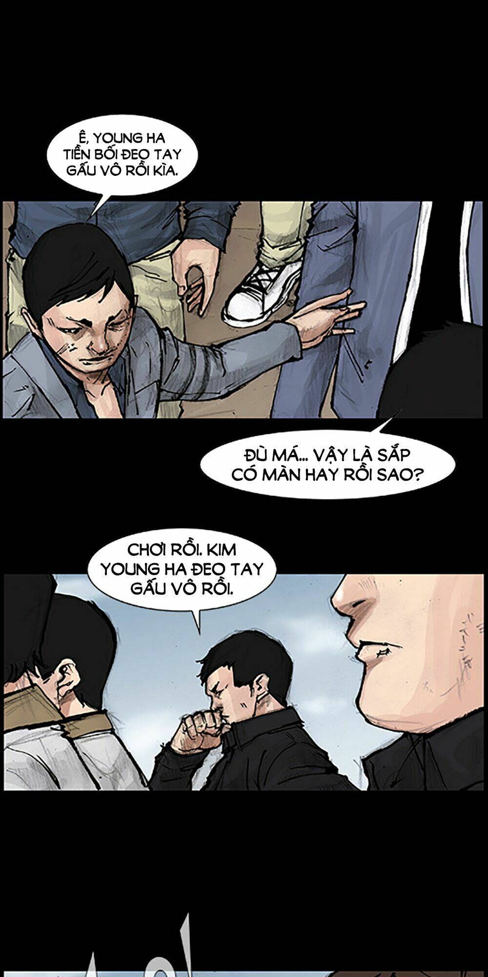 Độc Cô Tiền Truyện: Chapter 30