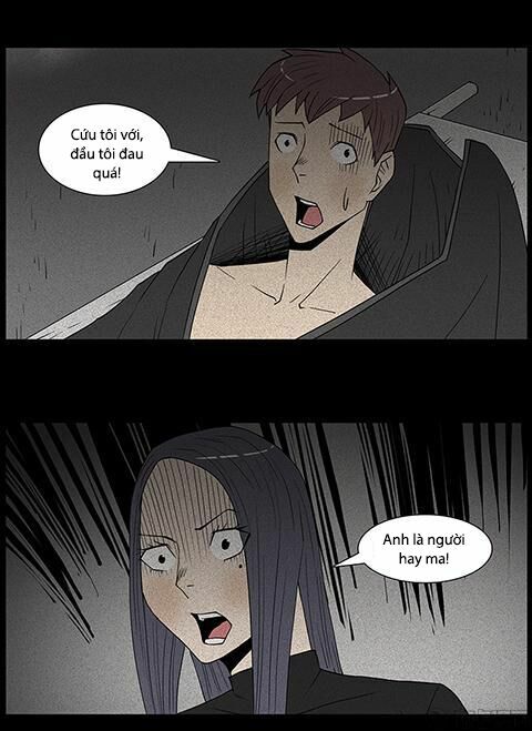Kinh Dị Đêm Khuya: Chapter 79: - Lấy Trộm Mí Mắt Người
