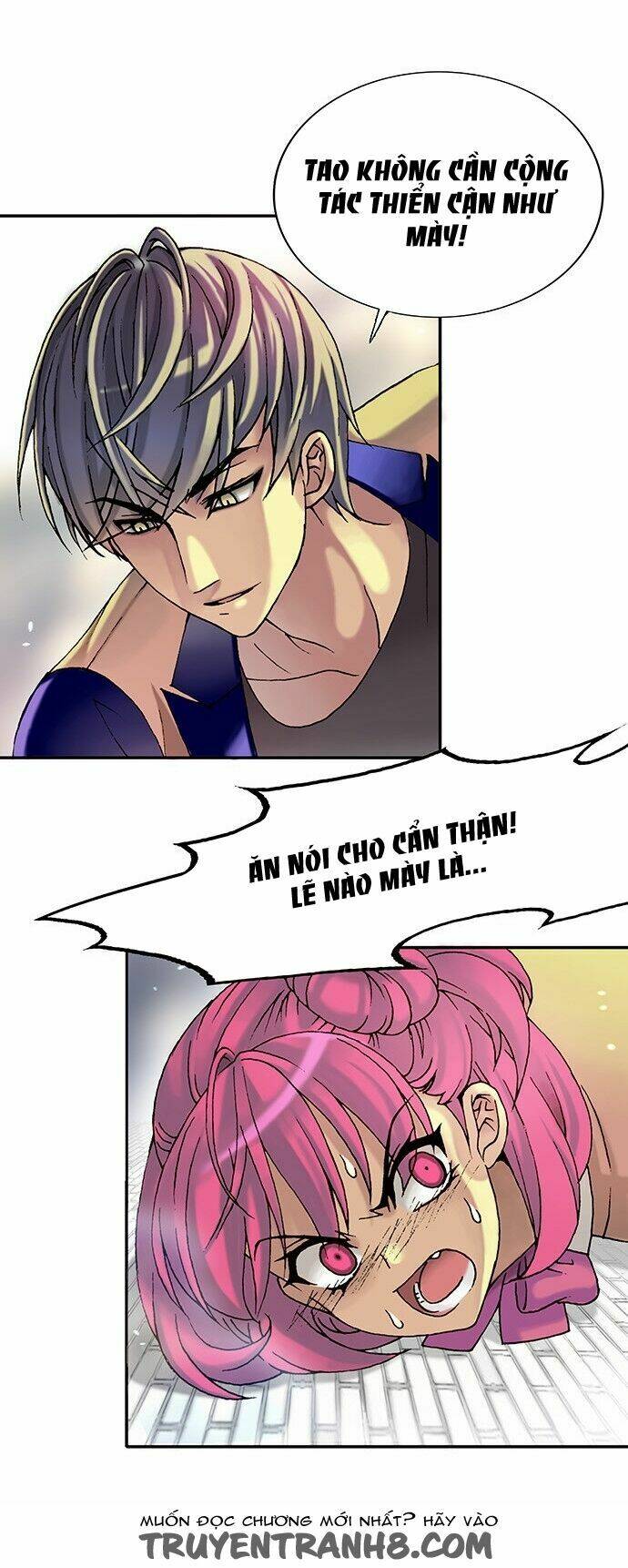 Trăng Mờ: Chapter 13