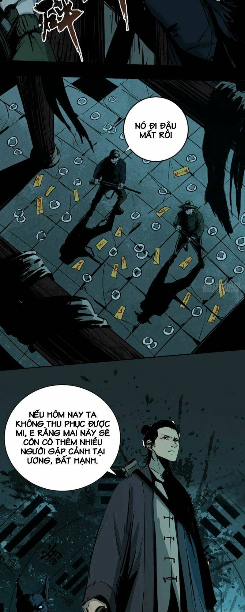 Huyền Thoại Đạo Sĩ: Chapter 5