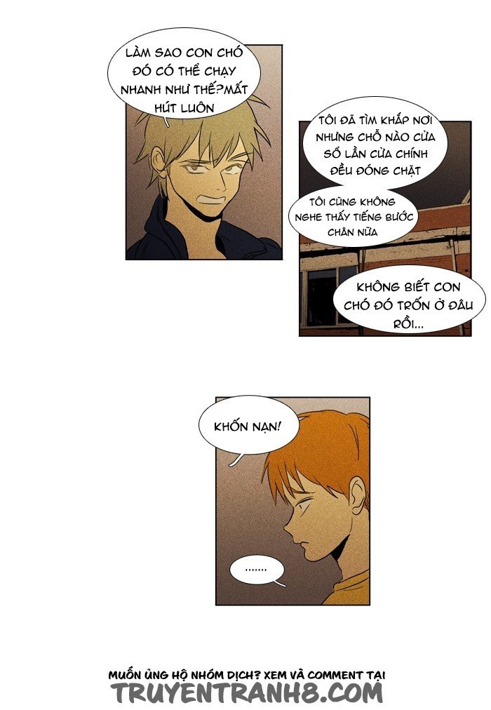 Cheese In The Trap: Chapter 111