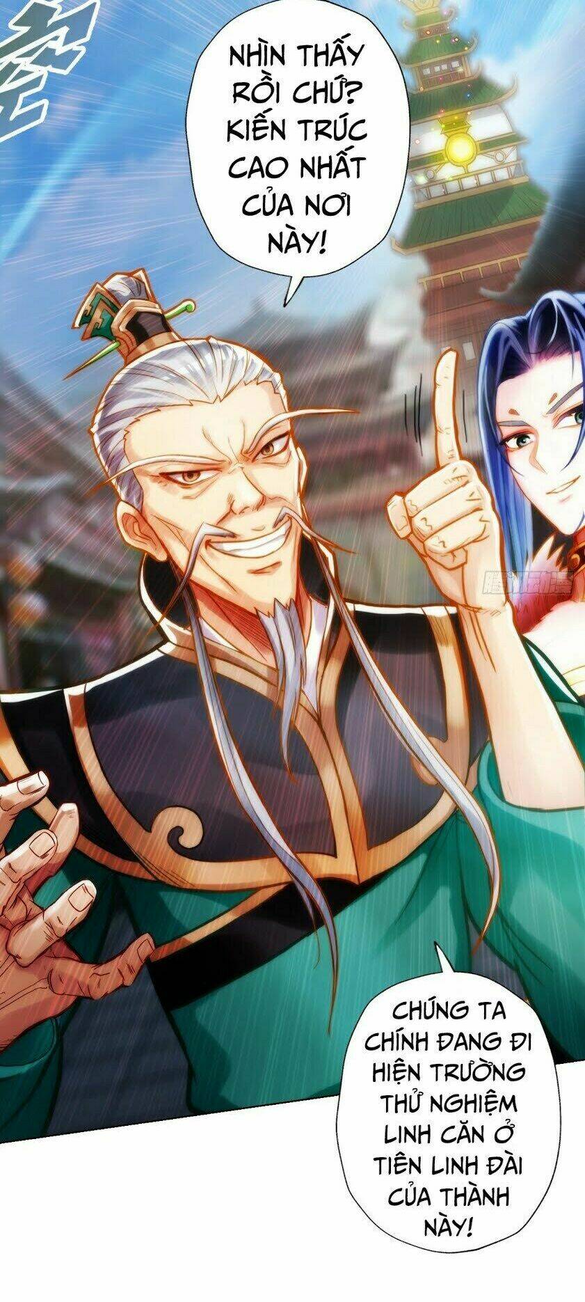 Bất Hủ Phàm Nhân: Chapter 5