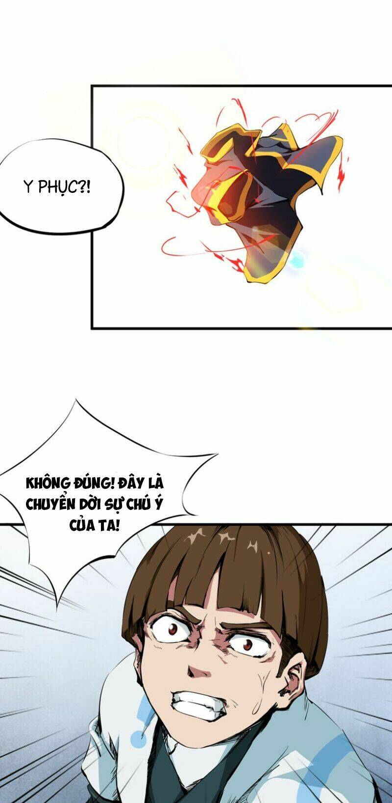 Long Mạch Võ Thần: Chapter 3