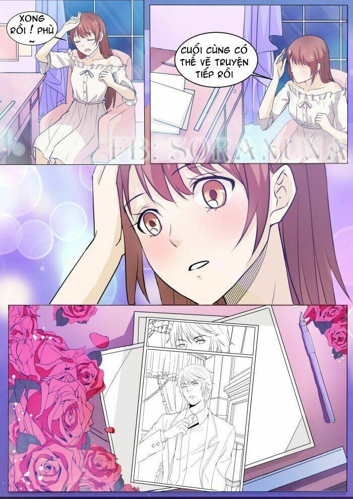 Trời Giáng Mỹ Nam Đến Nhà Ta: Chapter 2