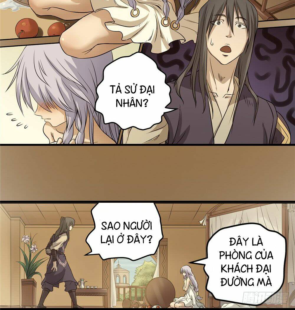 Hiệp Hành Cửu Thiên: Chapter 45