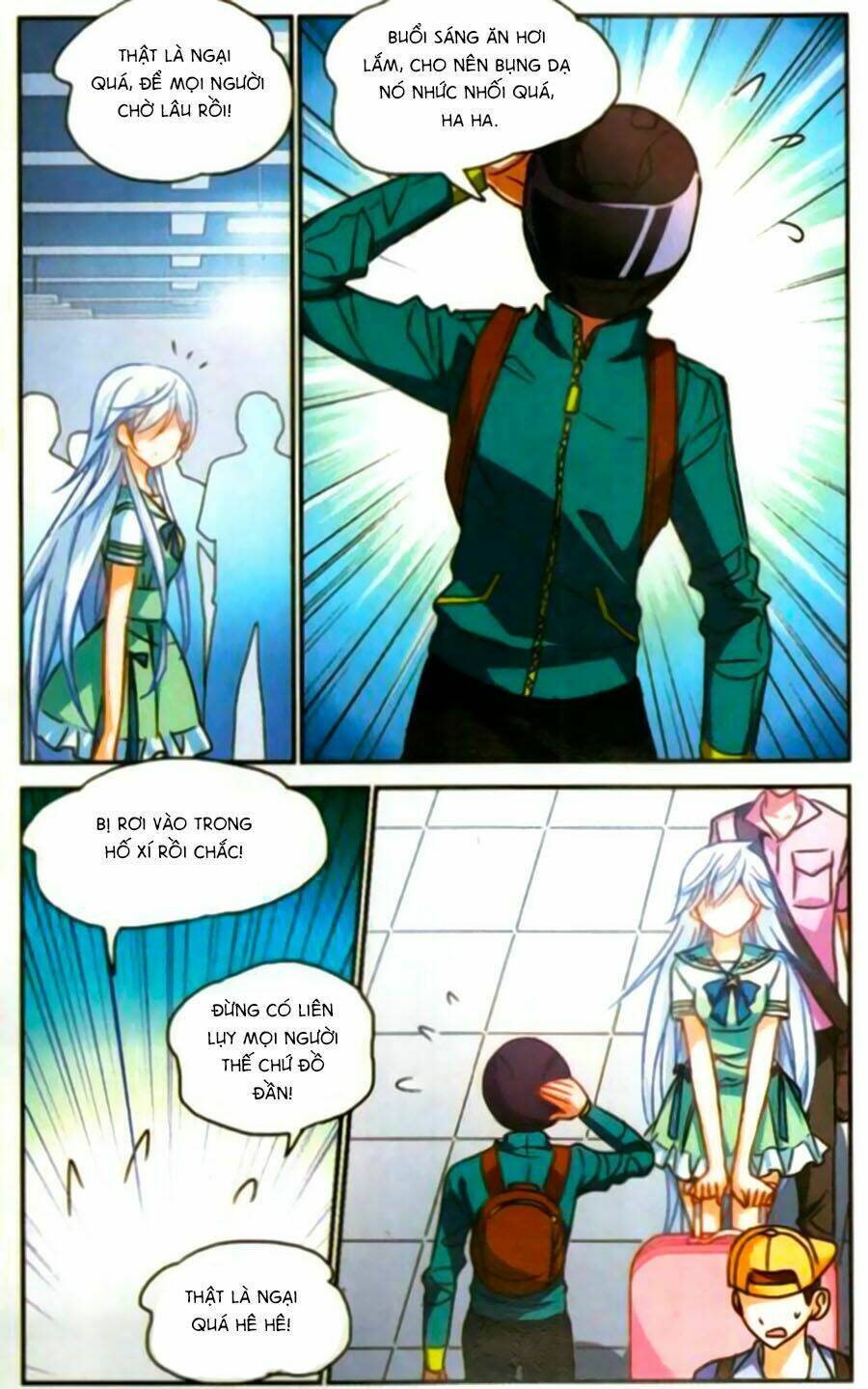 Tô Tịch Kỳ Quái: Chapter 63