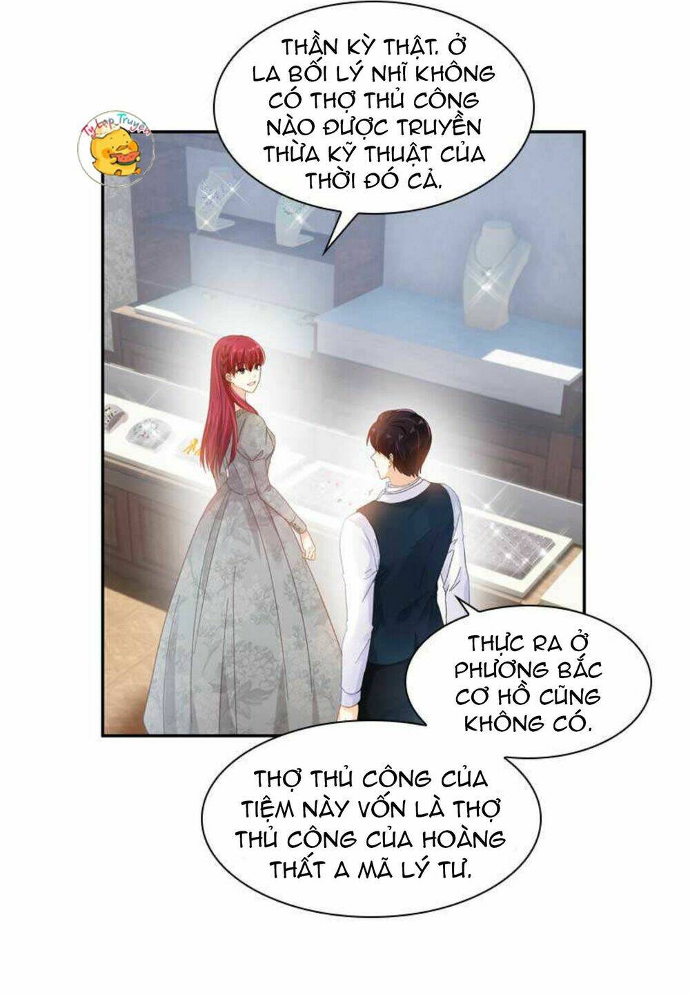 Ác Nữ Cải Biến: Chapter 48