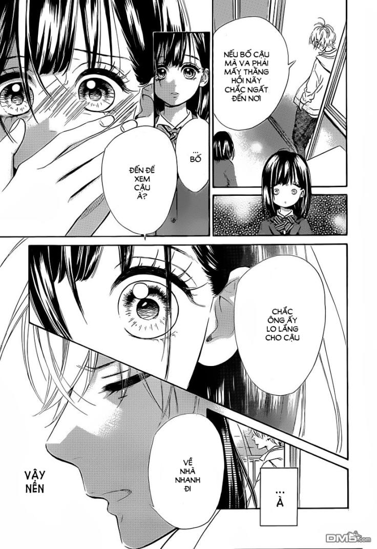 Honey Lemon Soda: Chapter 2