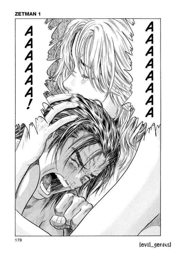 Zetman: Chapter 8