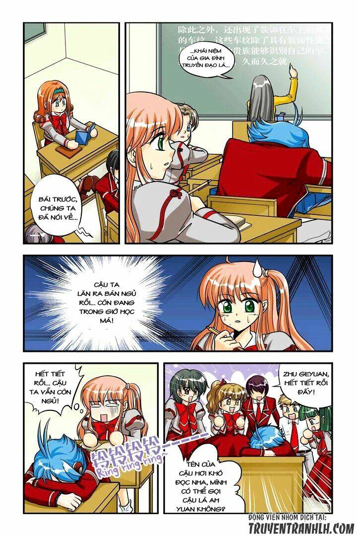 Concerto For Dark Knight: Chapter 10