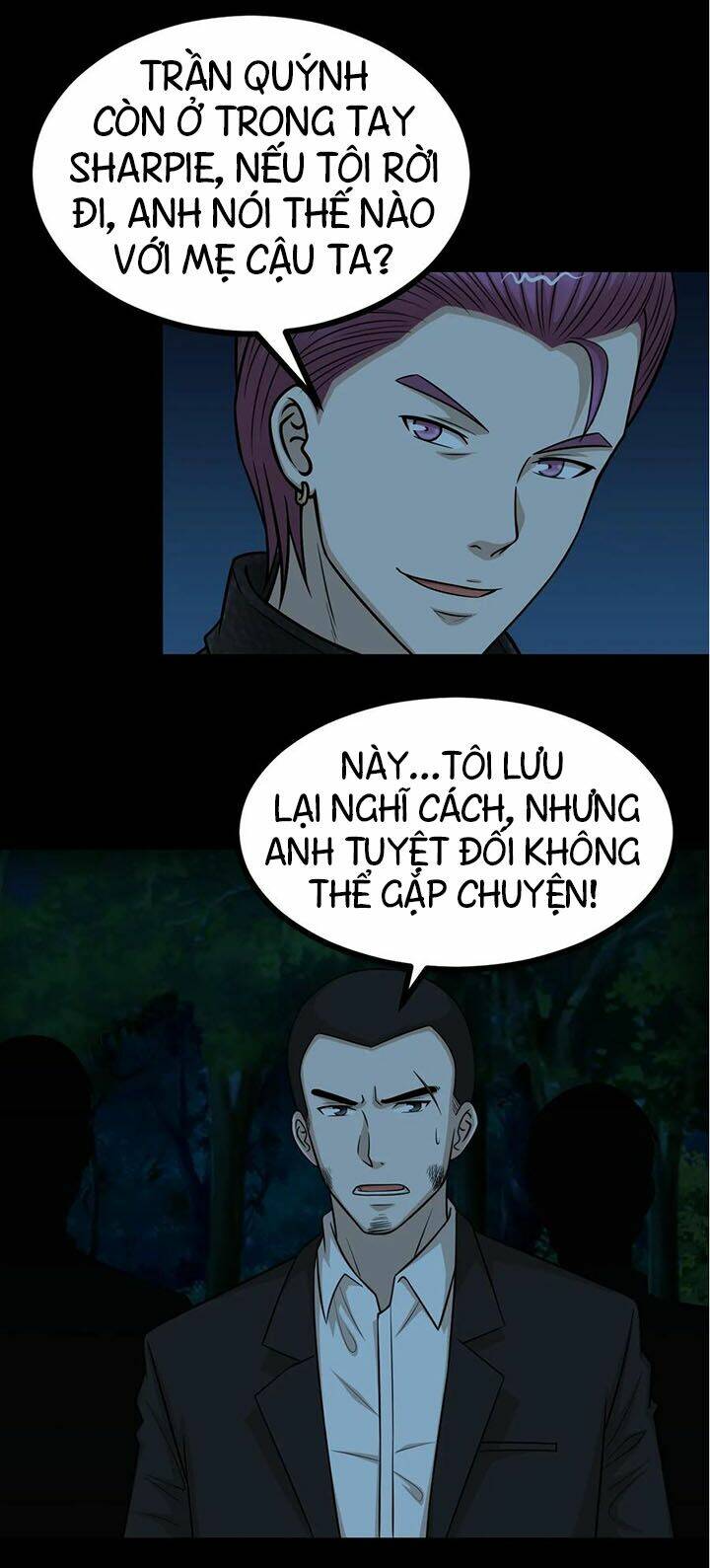 Đai Ca Trở Lại Tuổi 16: Chapter 54